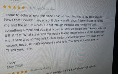 customer feedback
