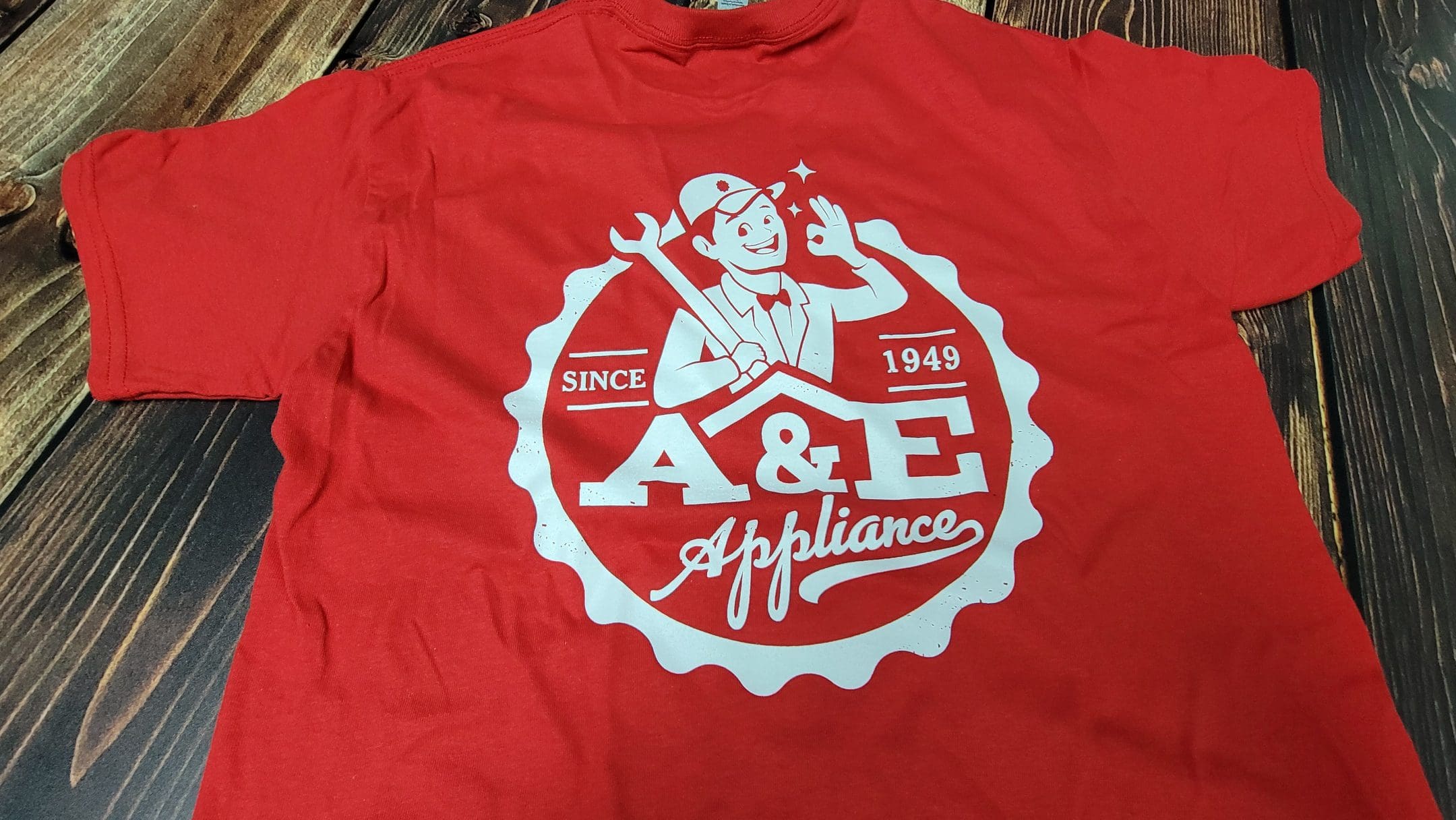 Giving A&E Appliance Repair the Marketing Muscle of a National Chain On a Local Business Budget