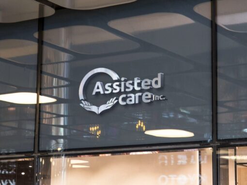 Assisted Care Logo Design