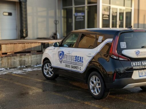 FridgeSeal Fleet Graphics