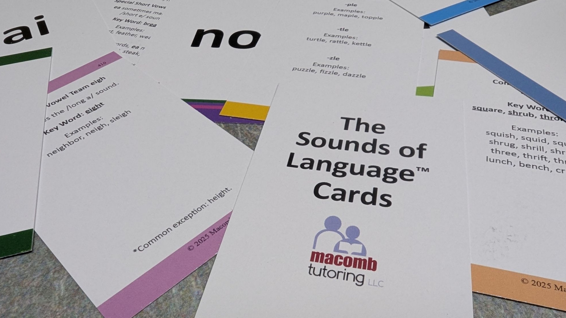 From DIY Flashcards to a Professional Teaching System – How Macomb Tutoring Turned a Homegrown Idea Into a Real Product
