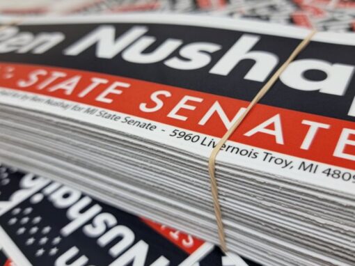 Ren Nushai Campaign Materials