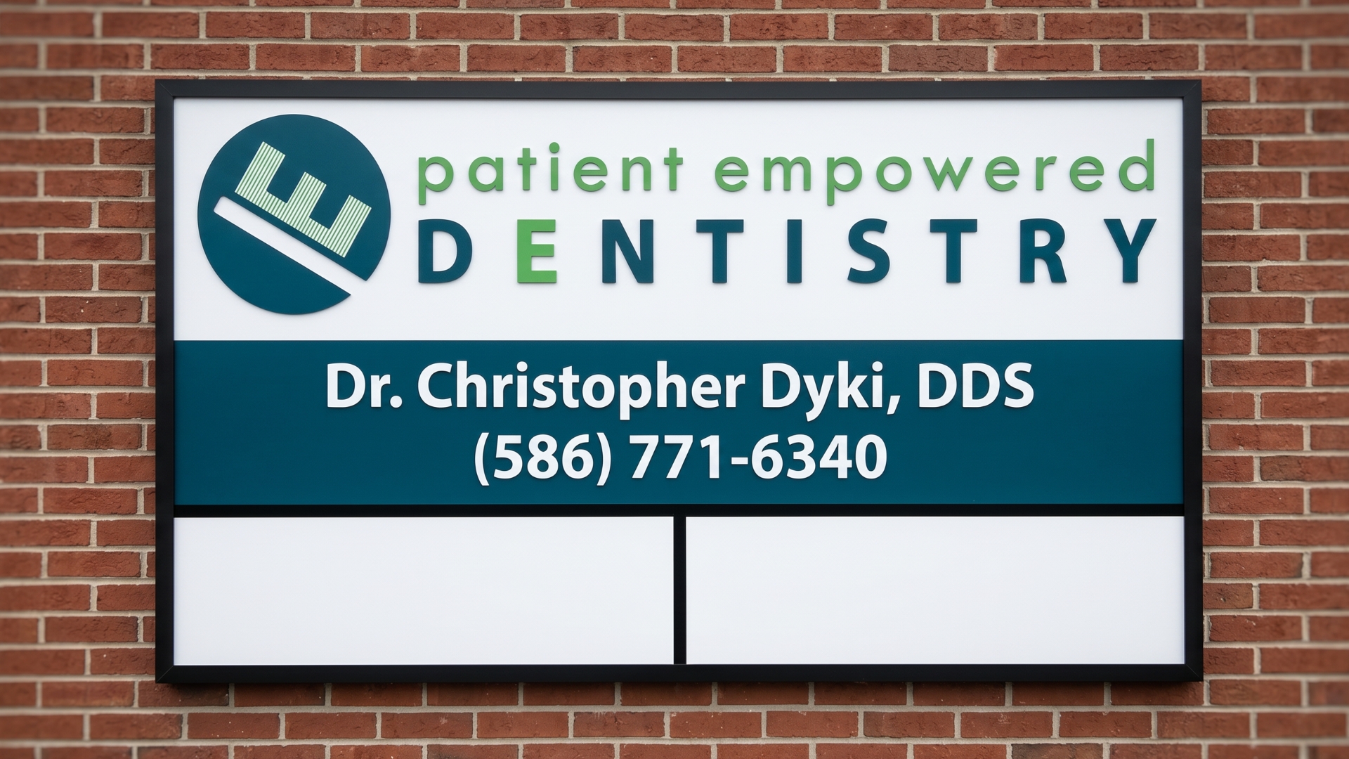 Patient Empowered Dentistry: 13 Years of Brand Building, Project by Project
