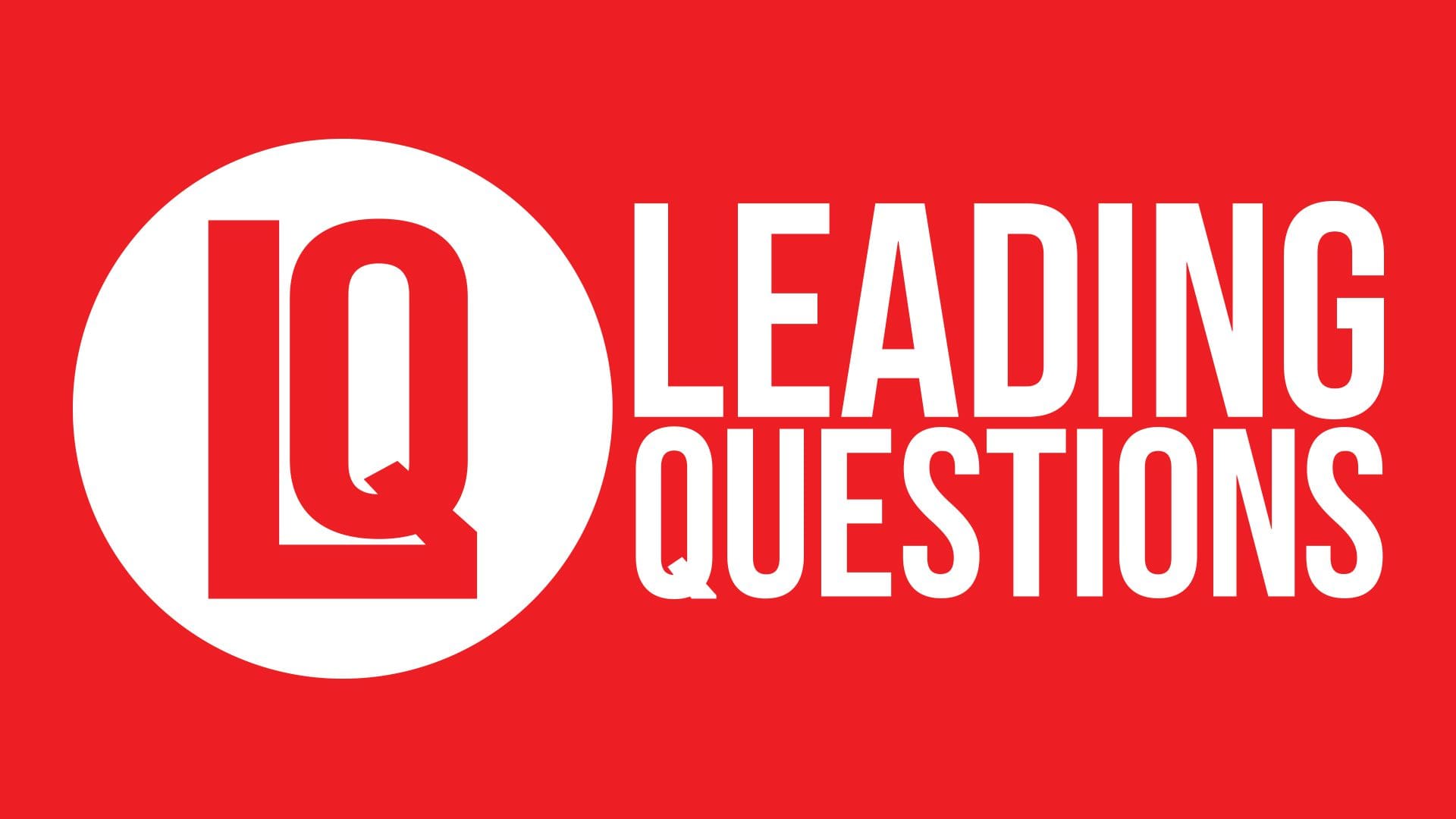 Leading Questions Logo