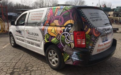 Why Every Business Should Use Vinyl Graphics