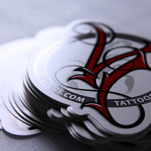 stickers and decals