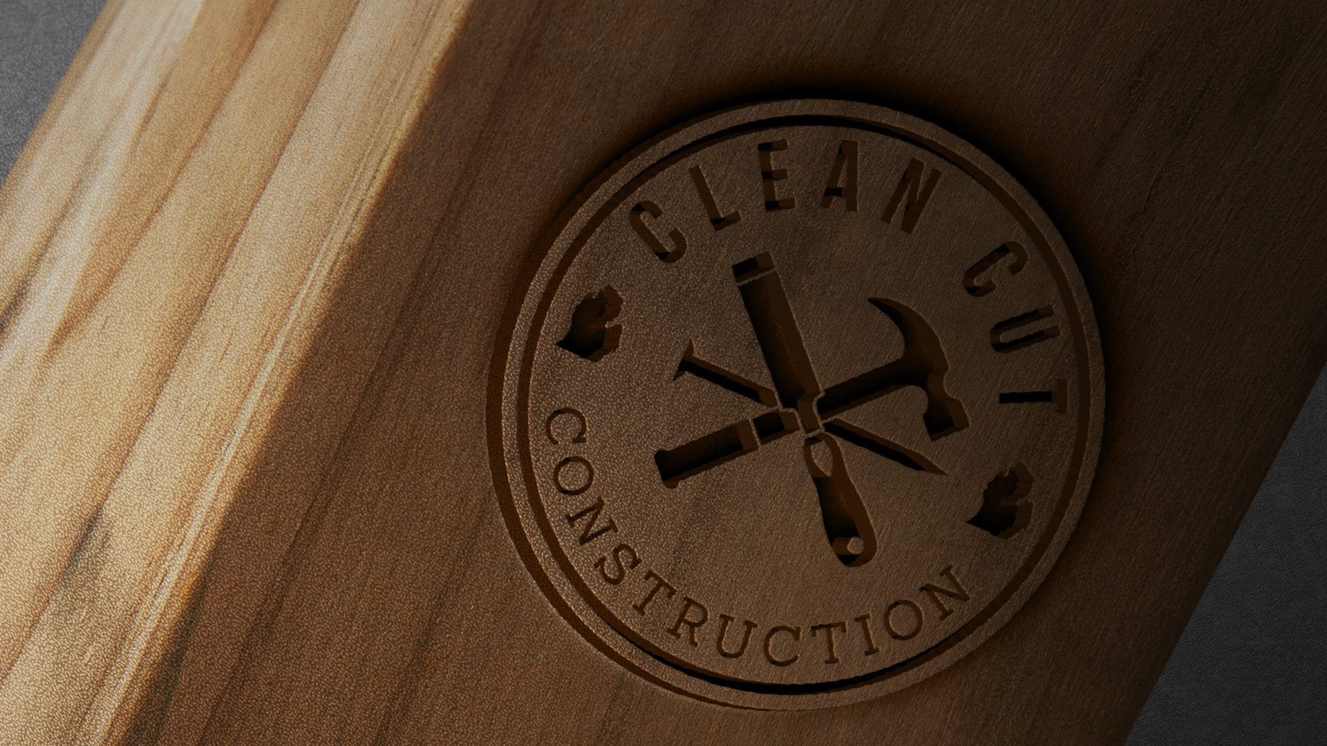 Construction Company Logo Design (2)