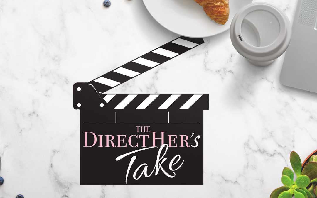 DirectHer – Podcast Art