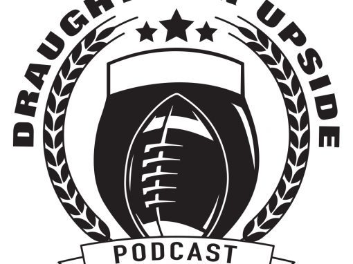 Draught for Upside – Podcast Logo