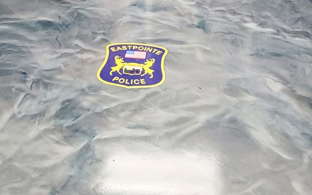 Eastpointe Police – Lobby Signage