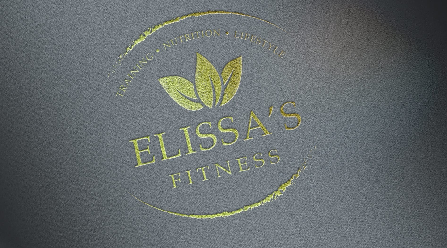Elissas Fitness - Logo