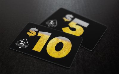 Falling Down Beer Co – Gift Cards