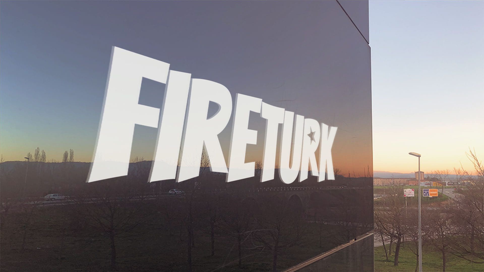 Fireturk Beats – Logo Mockup 02