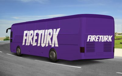 Fireturk Beats – Logo