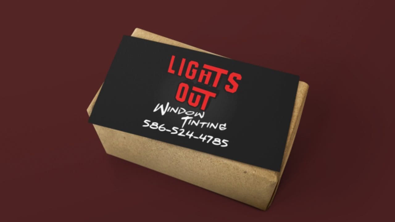 lights out window tinting lights out window tinting