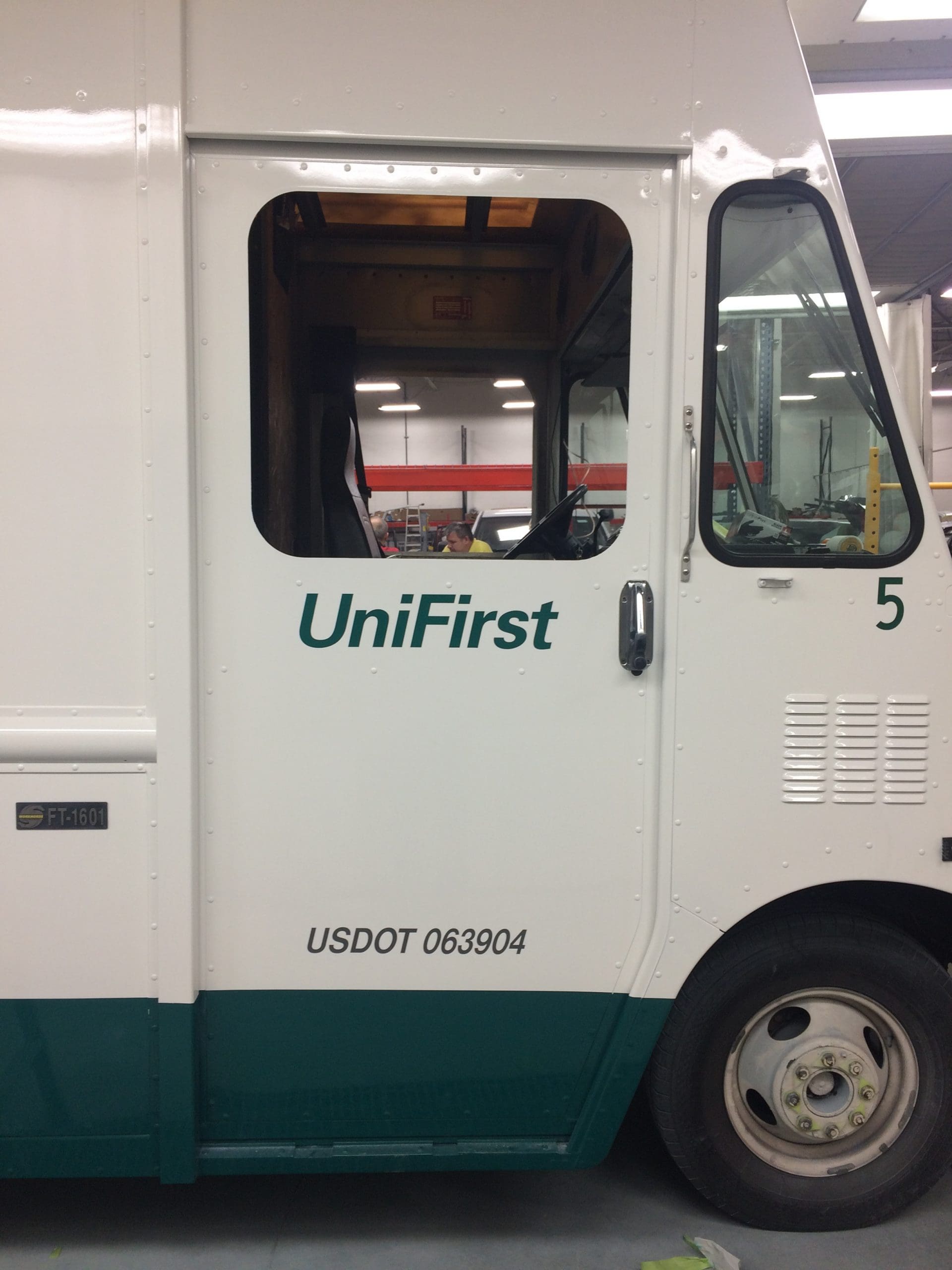 UniFirst Graphic Package - 06