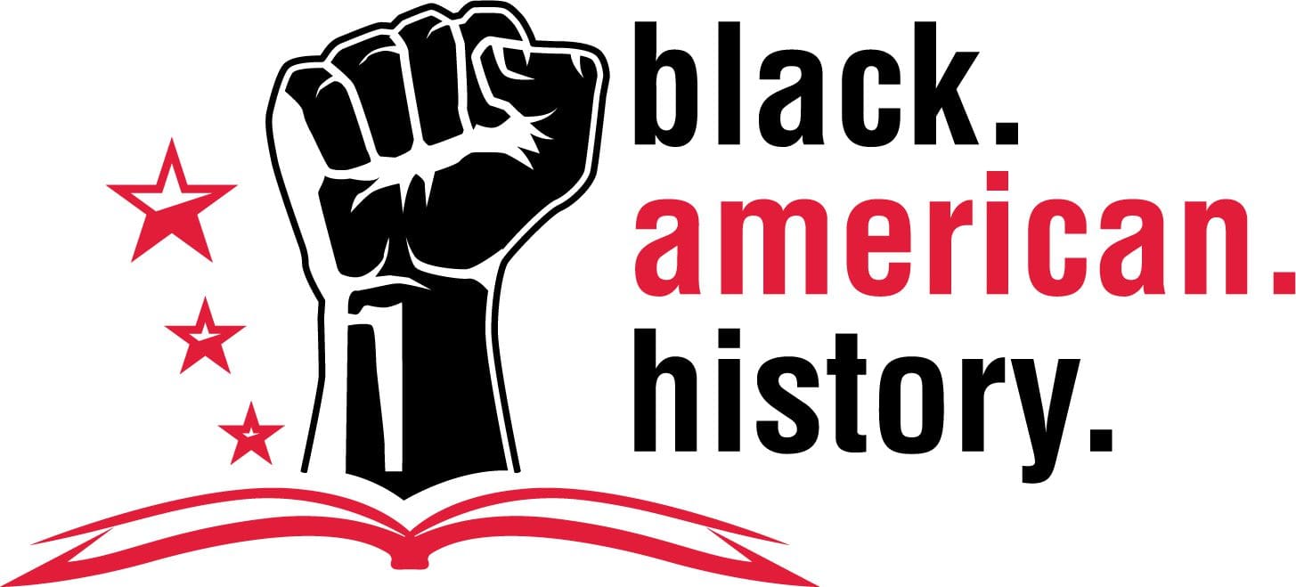 Black American History - Logo Design | Fusion Marketing