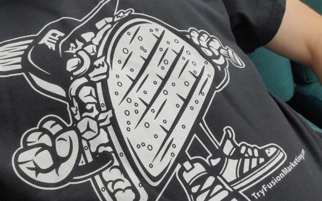 Fusion Marketing – Taco T-Shirt