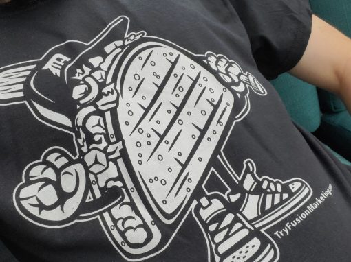 Fusion Marketing – Taco T-Shirt