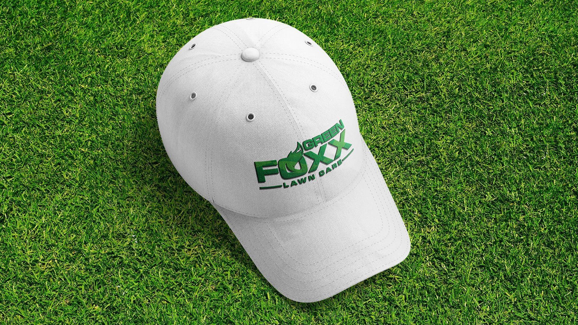 Green Foxx Lawn Care – Logo 01
