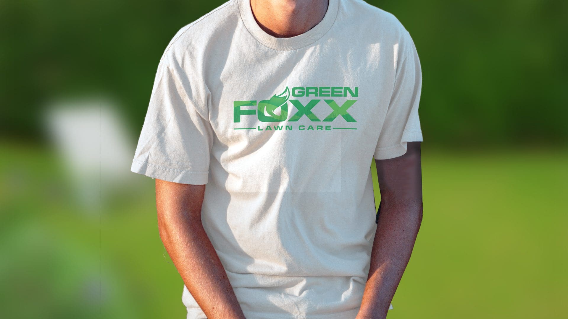 Green Foxx Lawn Care – Logo 02