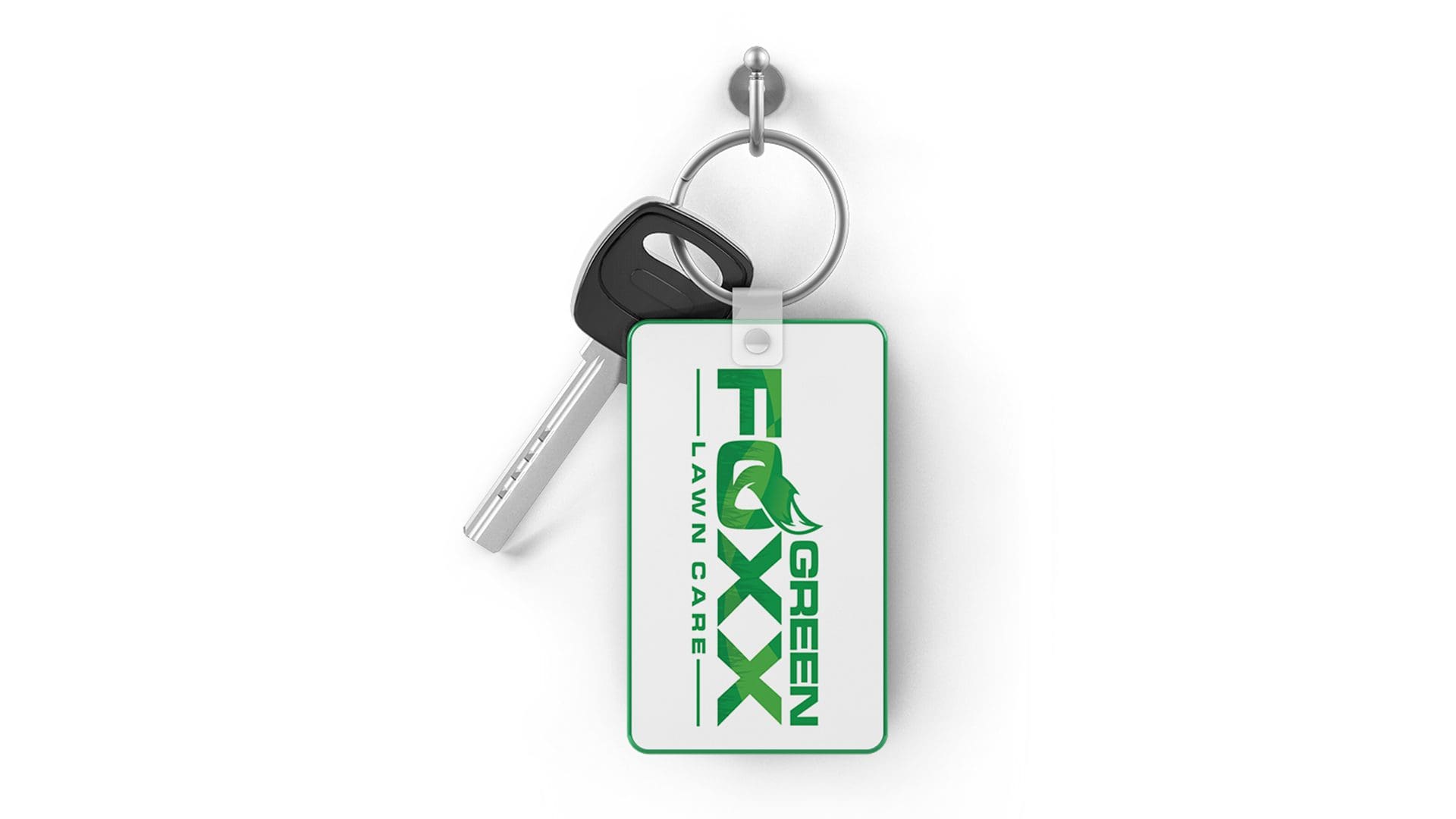 Green Foxx Lawn Care – Logo 03