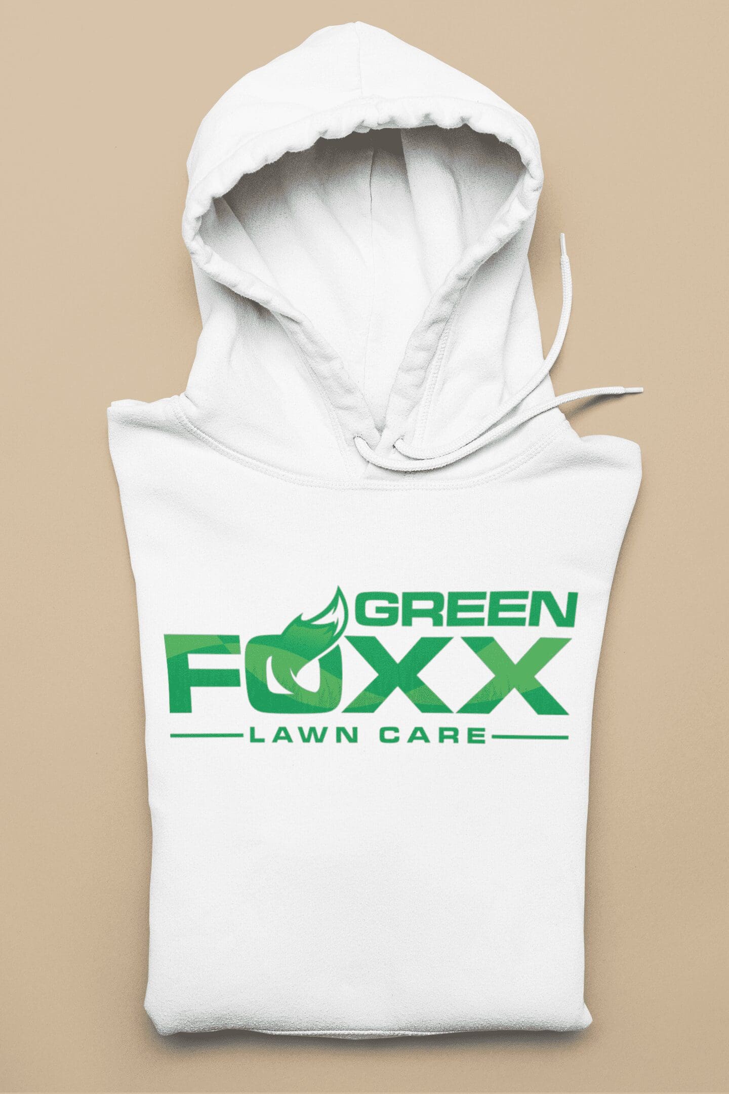 Green Foxx - Logo Mockup 01