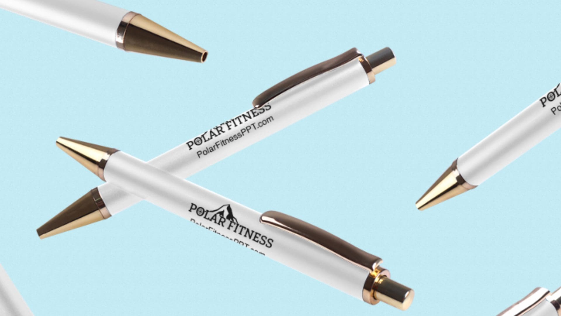 Polar Physical Therapy and Fitness - Belfast Pen Mockup 01