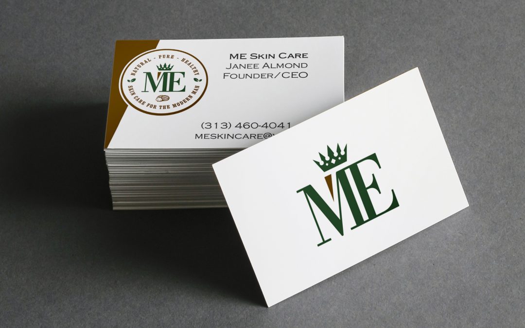 ME – Janee Business Card