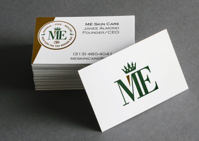 ME – Janee Business Card