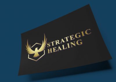 Strategic Healing – Logo