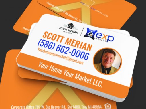 Your Home Your Market LLC  – Scott Merian’s Cards