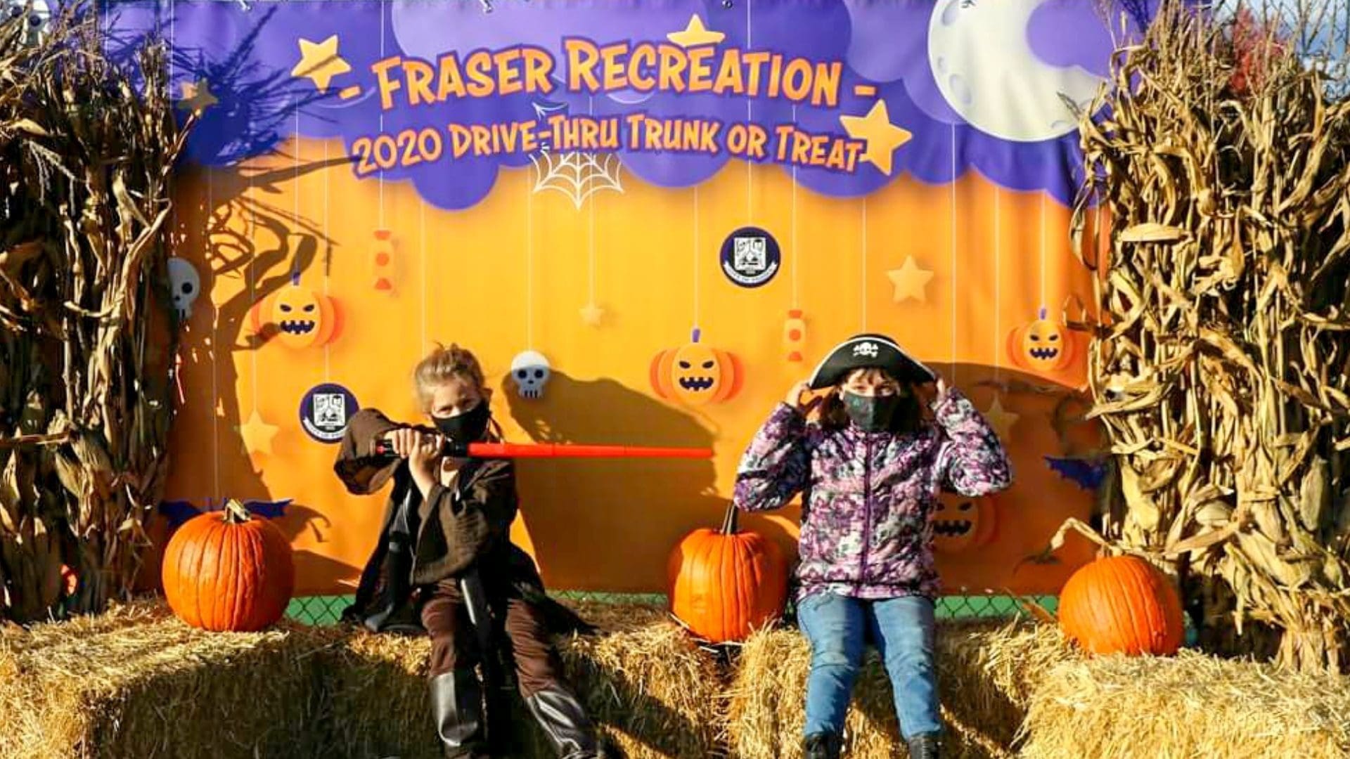 Fraser MI Custom Halloween Banner (2)