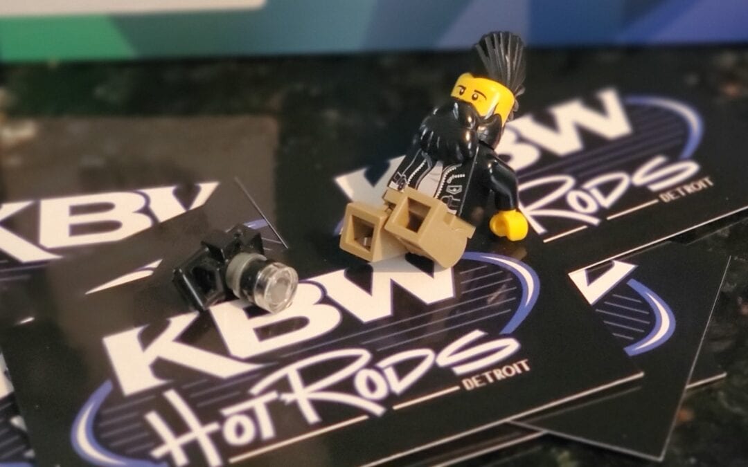 KBW – Gloss Business Cards