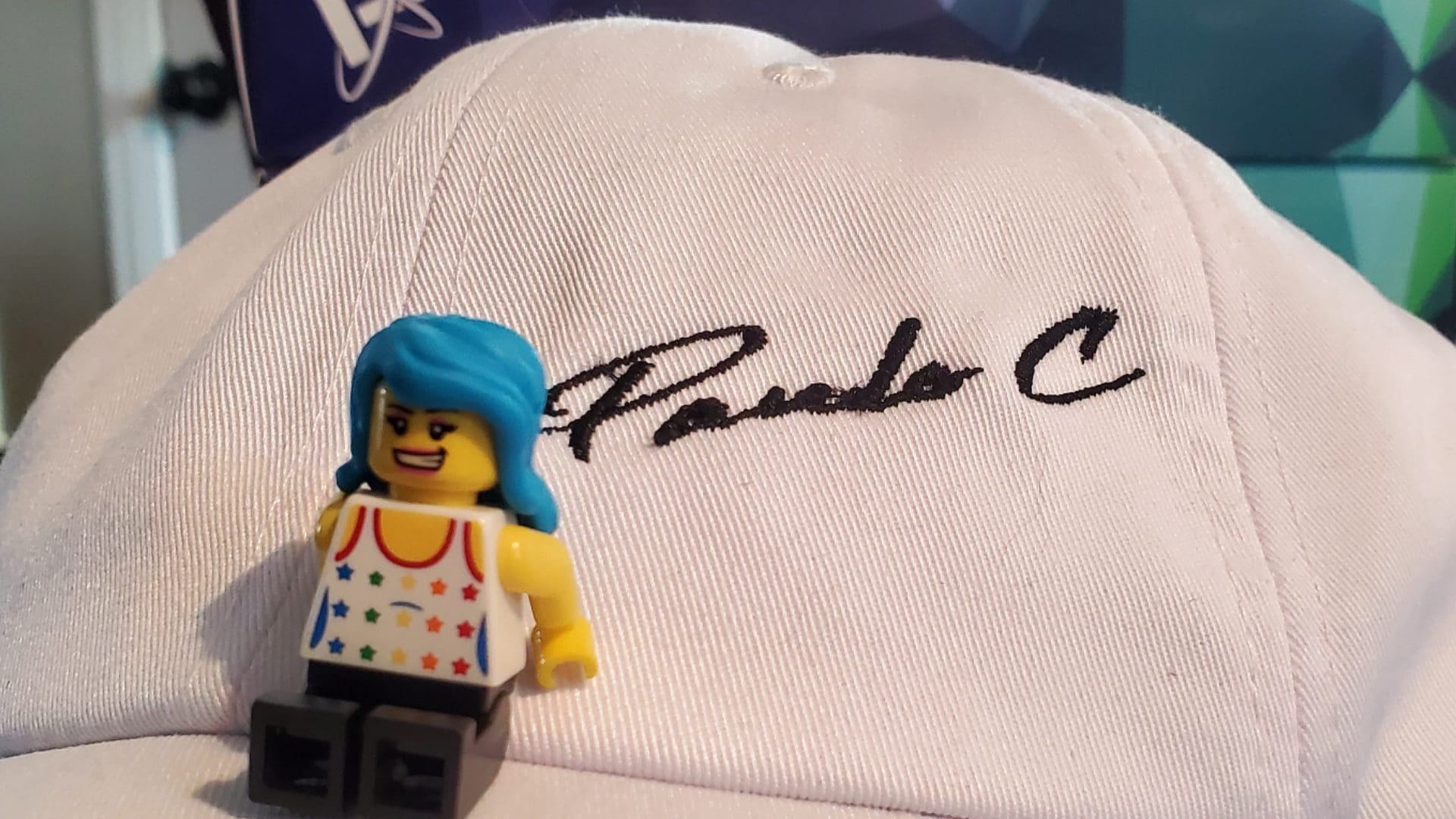 Paulo C Fitness - Logo Embroidery Hats (1)