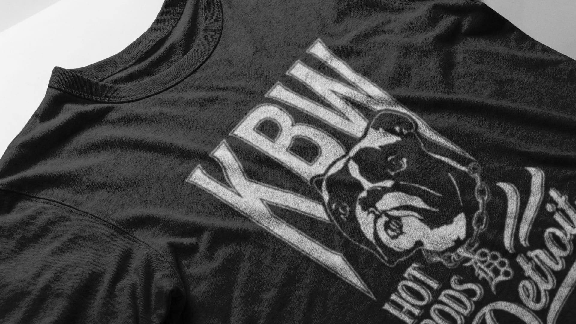 Kreative Body Werks - Bulldog T-shirt (1)