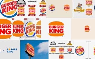 New 2021 Burger King Logo Is A Whopper