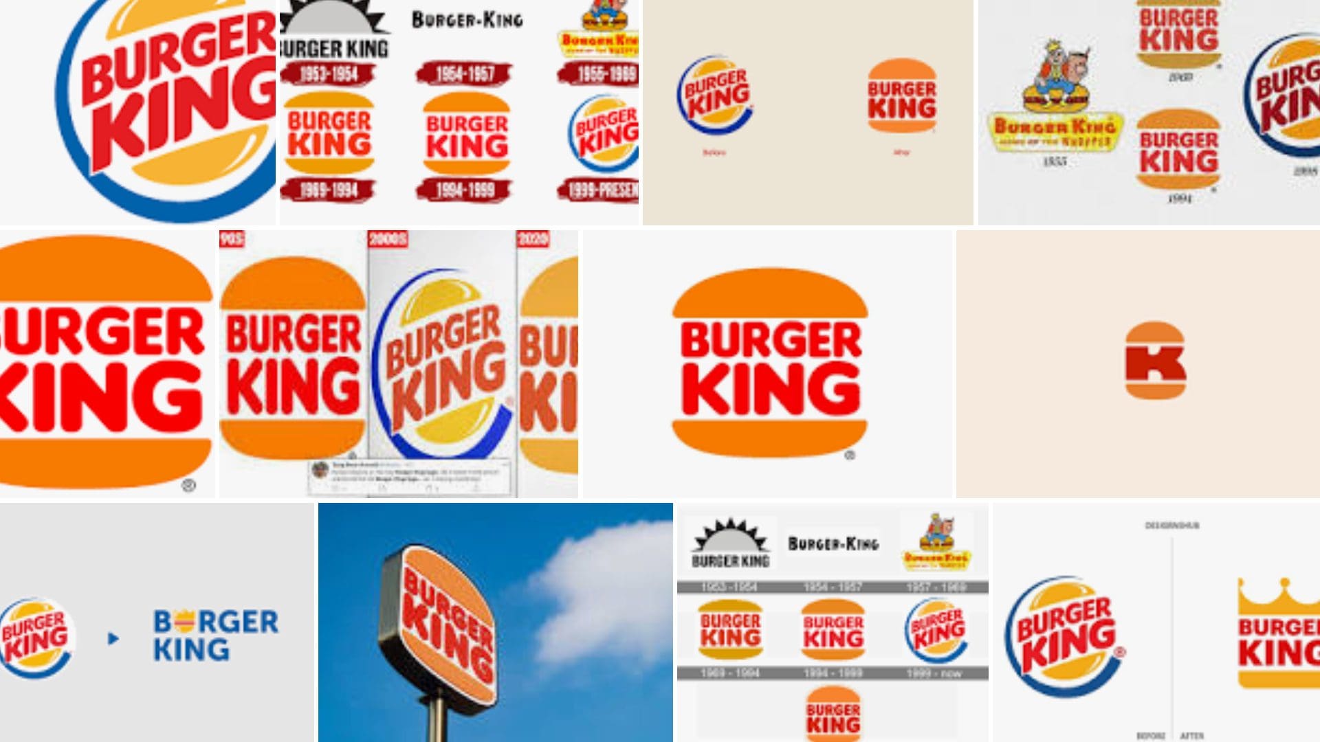 Burger King New Logo 2021