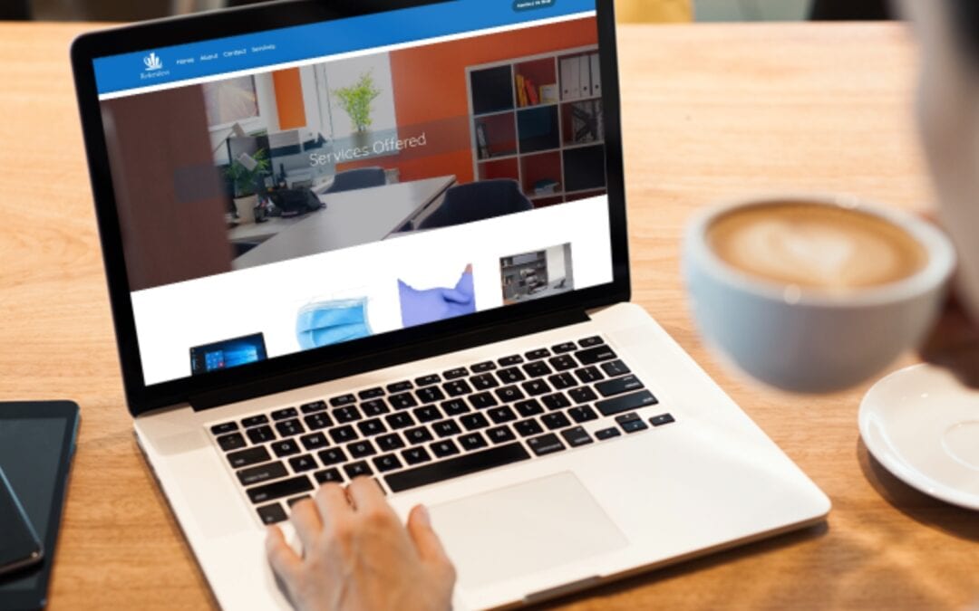 Relentless – Small Business Website