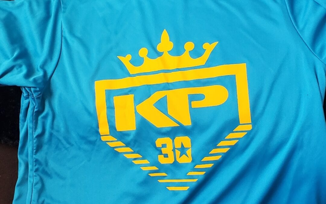KP – Silkscreen Logo Shirts