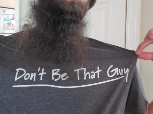 David Phillips – DTG Memorial Shirts