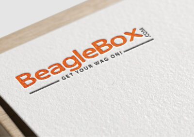 BeagleBox – Logo Design