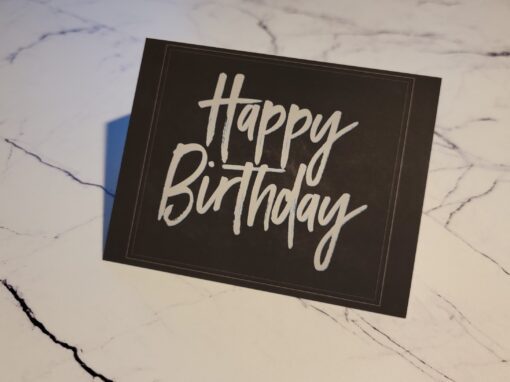 DFWN – Birthday Cards