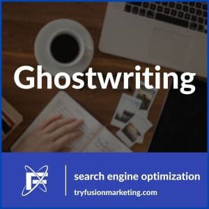 seo ghostwriting