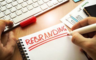 Top 12 Reasons to Rebrand Your Company + Tips for a Successful Rebranding Campaign