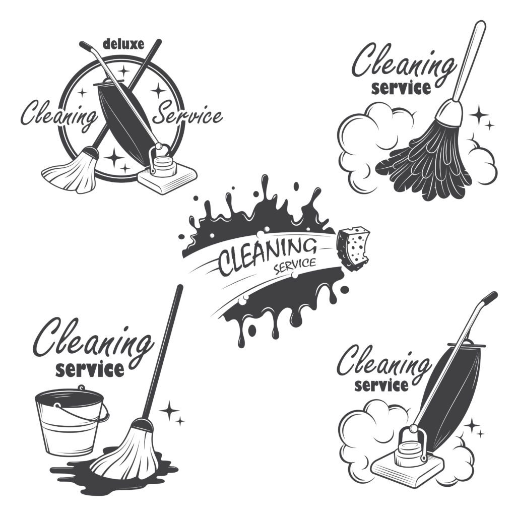 Fusion Marketing Why a Well Designed Cleaning Service Logo Shouldnt Be Neglected Graphics