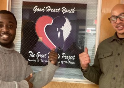 Good Heart Youth – Office Graphics