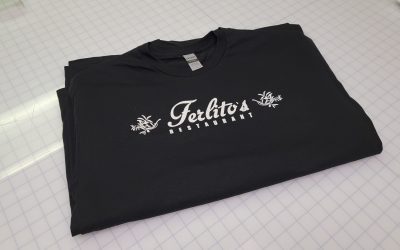 Ferlito’s – Staff Shirts