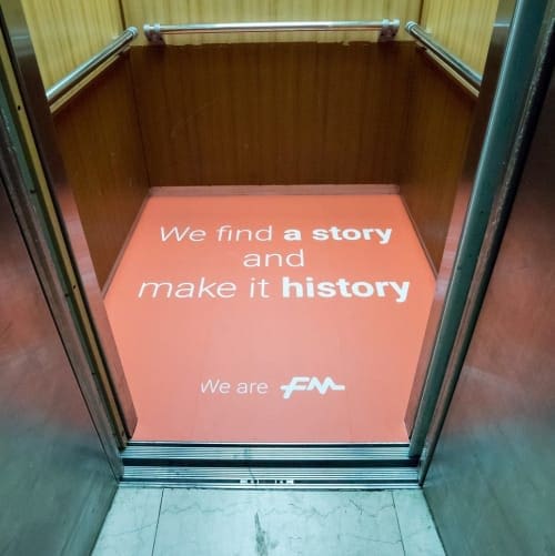 Fusion Marketing Top Ways to Get Creative With Floor Decals for Your Business or Home History