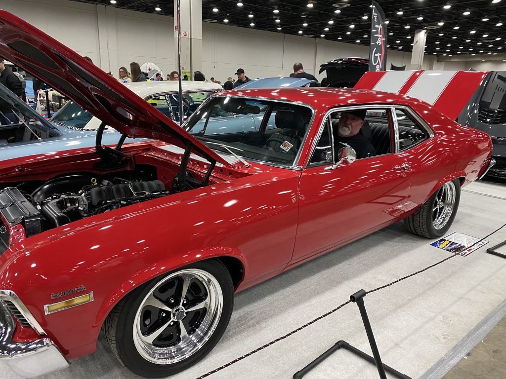 Fusion Marketing Client Feature The Hot Rod Shop Wins Four First Place Trophies at Autorama Larry
